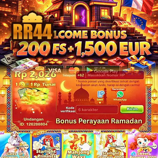 rr44 Masuk - rr44 Resmi
