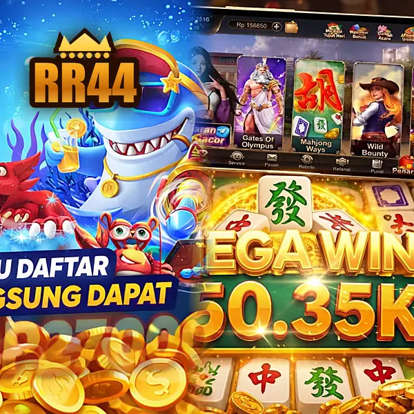 rr44 Daftar Sekarang - Unduh APK