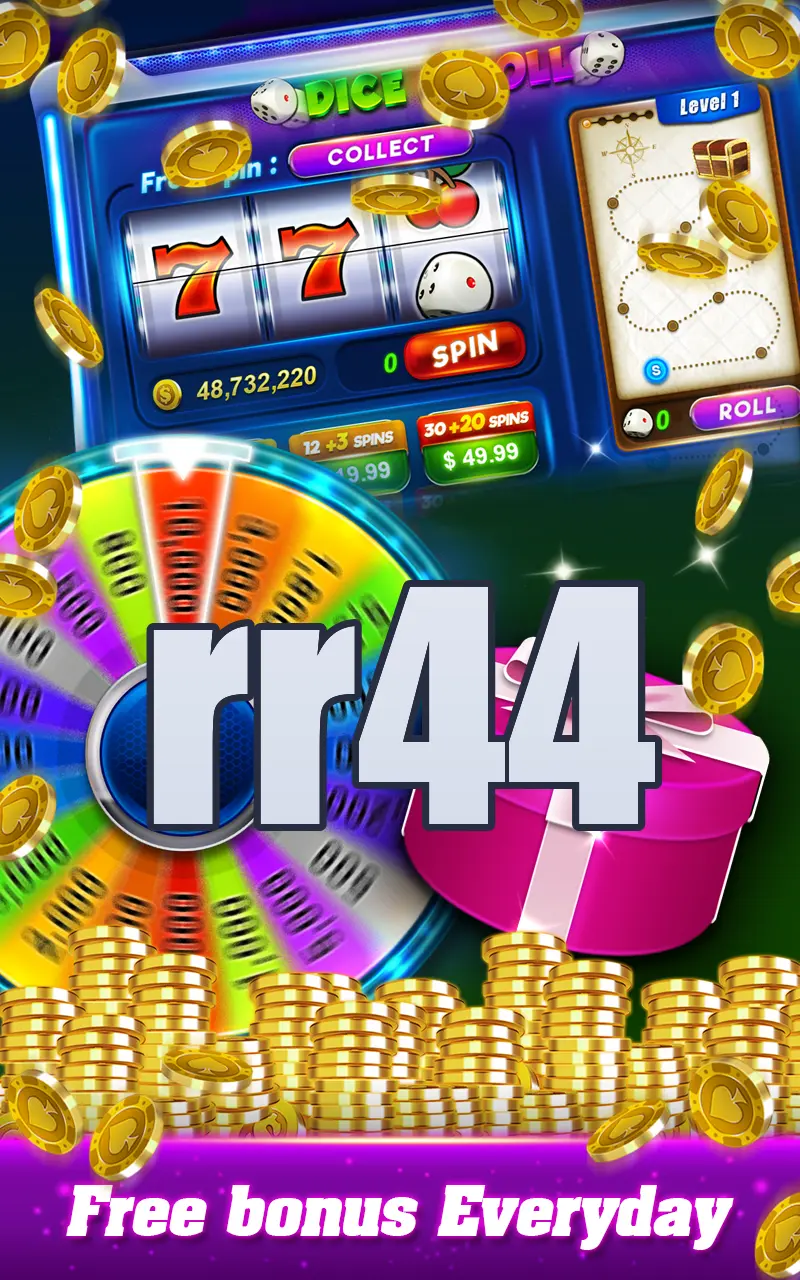 rr44 Tangkapan Layar - APK Resmi